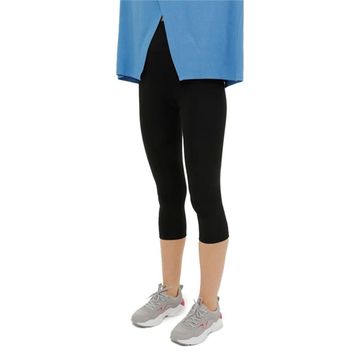 Lumberjack 101503754 Siyah 4M W 1254 Pell Leggings 4Fx Kadın Günlük Tayt