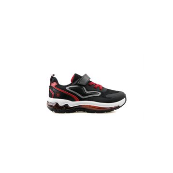 Lumberjack 101509834 4M Vittoria 4FX Siyah Unisex Çocuk Günlük Ayakkabı