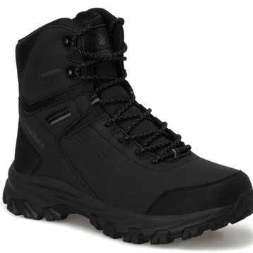 Lumberjack 101782582 4W Carmen HI 4PR Siyah Erkek Outdoor Bot