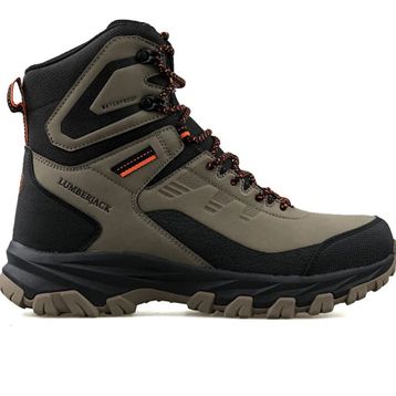 Lumberjack 101782583 Haki Carmen Hi 4Pr Erkek Outdoor Botu