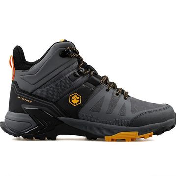 Lumberjack 101782903 Star Hi 4Pr Gri Erkek Outdoor Botu