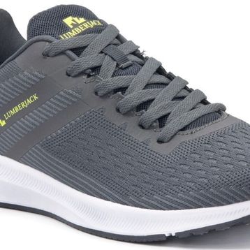 Lumberjack 101782905 Strong Gri Erkek Spor Ayakkabı