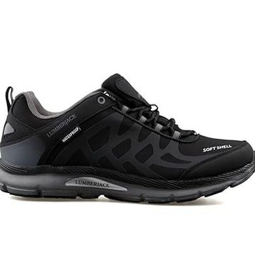 Lumberjack 101782940 Siyah Ursa 4Pr Erkek Outdoor Ayakkabısı