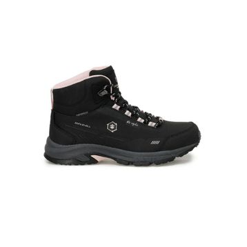 Lumberjack 101783281 Eco WMN HI 4PR Siyah Kadın Outdoor Bot