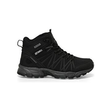 Lumberjack 101783754 4W Shell HI G 4PR Siyah Kadın Outdoor Ayakkabı