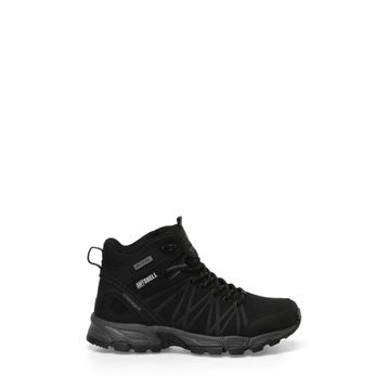 Lumberjack 101783754 4W Shell HI G 4PR Siyah Kadın Outdoor Ayakkabı