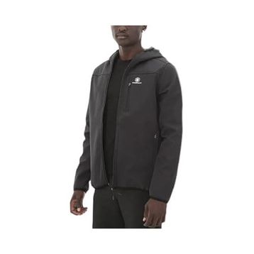Lumberjack 101816325 1GT16 4PR Gri Erkek Outdoor Ceketi