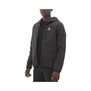 Lumberjack 101816325 1GT16 4PR Gri Erkek Outdoor Ceketi