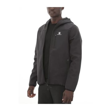 Lumberjack 101816325 1GT16 4PR Gri Erkek Outdoor Ceketi