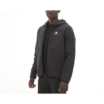 Lumberjack 101816325 1GT16 4PR Gri Erkek Outdoor Ceketi