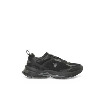 Lumberjack 101875951 Diplo Siyah Erkek Sneaker