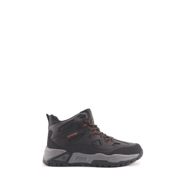 Lumberjack 101876937 Baxter 4PR Siyah Erkek Trekking Outdoor Bot