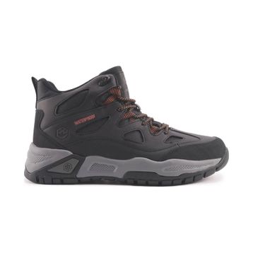 Lumberjack 101876937 Baxter 4PR Siyah Erkek Trekking Outdoor Bot