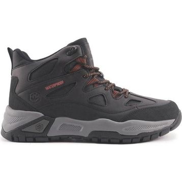 Lumberjack 101876937 Baxter 4PR Siyah Erkek Trekking Outdoor Bot