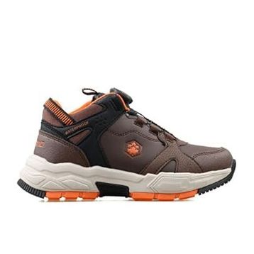 Lumberjack 101887026 Grande Hi 4PR Kahverengi Unisex Çocuk Outdoor Ayakkabısı