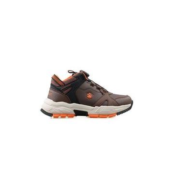Lumberjack 101887026 Grande Hi 4PR Kahverengi Unisex Çocuk Outdoor Ayakkabısı