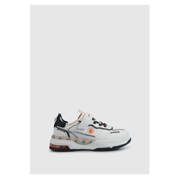 Lumberjack 101894690 Mezzey 4PR Beyaz Erkek Çocuk Sneaker