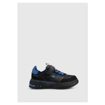 Lumberjack 101894691 Mezzey 4PR Siyah Erkek Çocuk Sneaker