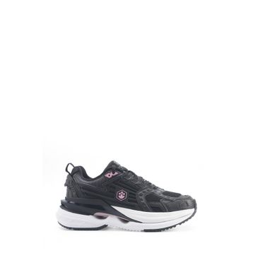 Lumberjack 101932425 Yummy 5 FX Siyah Kadın Klasik Sneaker