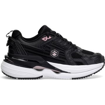 Lumberjack 101932425 Yummy 5 FX Siyah Kadın Klasik Sneaker