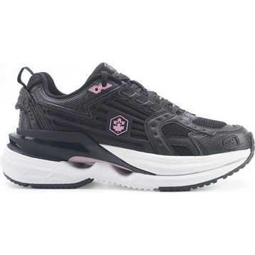 Lumberjack 101932425 Yummy 5 FX Siyah Kadın Klasik Sneaker