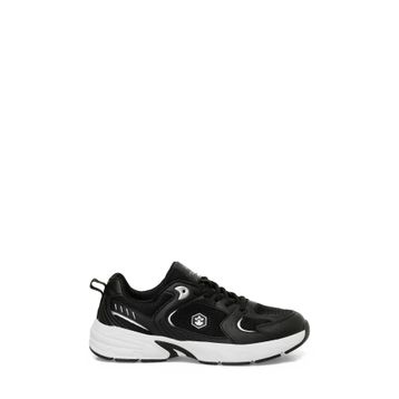 Lumberjack 101932435 Pol Siyah Erkek Sneaker