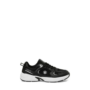 Lumberjack 101932435 Pol Siyah Erkek Sneaker