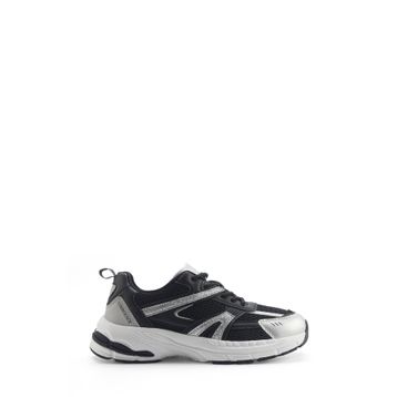 Lumberjack 101939241 5M Pentagon 5FX Siyah Kadın Klasik Sneaker