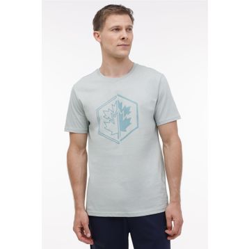 Lumberjack 11LLM08 Sierene Siyah Erkek T-shirt