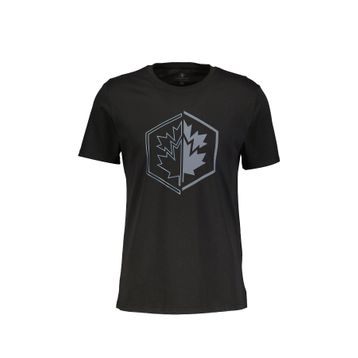 Lumberjack 11LLM08 Sierene Siyah Erkek T-shirt