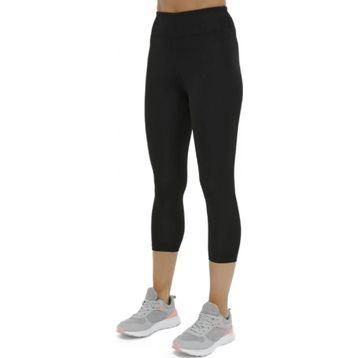 Lumberjack 1254 Pell 1011155700 Leggings 3FX Siyah Kadın Tayt