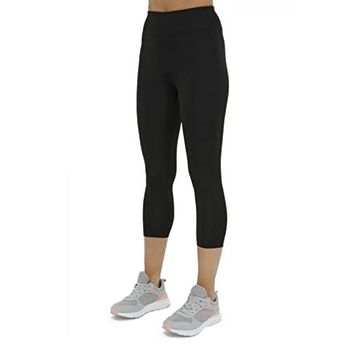 Lumberjack 1254 Pell 1011155700 Leggings 3FX Siyah Kadın Tayt