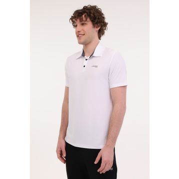 Lumberjack 12ITL401 ML HOPE 5FX Beyaz Kısa Kollu Erkek T-Shirt