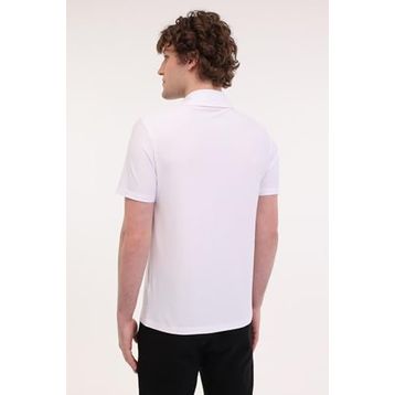 Lumberjack 12ITL401 ML HOPE 5FX Beyaz Kısa Kollu Erkek T-Shirt