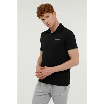Lumberjack 12ITL401 ML HOPE 5FX Siyah Kısa Kollu Erkek T-Shirt