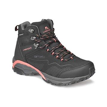 Lumberjack 1W Fest HI 1PR Siyah Kadın Outdoor Ayakkabı