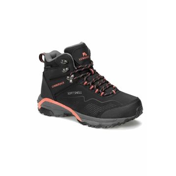 Lumberjack 1W Fest HI 1PR Siyah Kadın Outdoor Ayakkabı