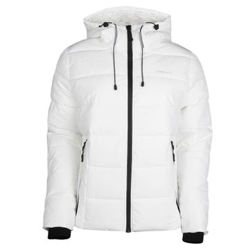 Lumberjack 2W W-SN31 Apreski Coat 2PR Siyah Kadın Mont