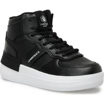 Lumberjack 3W FREYA WMN HI 3PR Siyah Unisex Spor Ayakkabı