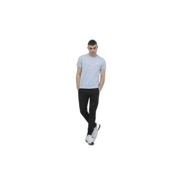 Lumberjack 3W M-SB206 Basic T.PNT Siyah Erkek Eşofman Altı