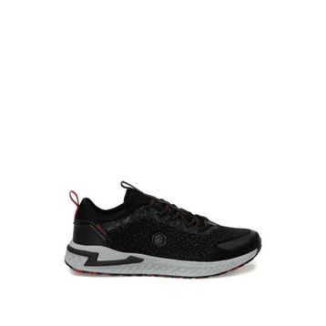 Lumberjack 3W OCEAN 3PR Siyah Erkek Sneaker