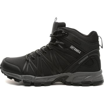 Lumberjack 3W SHELL HI 3PR Siyah Erkek Trekking Bot