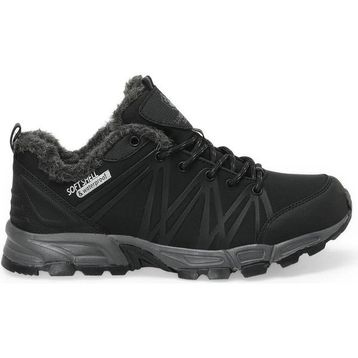 Lumberjack 3W Shell KRK 3PR Siyah Su Geçirmez Erkek Trekking Ayakkabı
