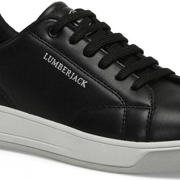 Lumberjack 4F ROSA 4PR Siyah Kadın Spor Ayakkabı