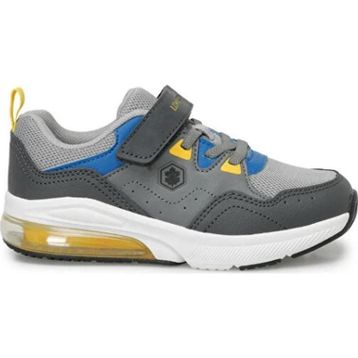 Lumberjack 4M LABTON 4FX Gri Unisex Çocuk Sneaker Ayakkabı
