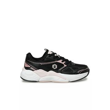 Lumberjack 4M Tech WMN 4FX Siyah Kadın Sneaker Ayakkabı