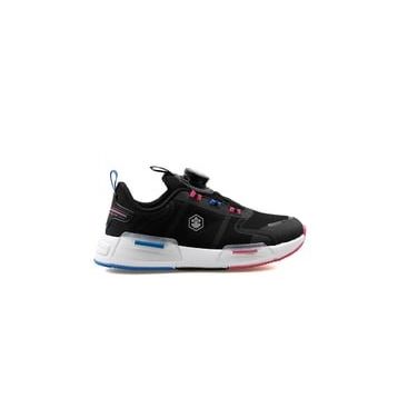 Lumberjack 4P Murda 4FX 101513354 Siyah Unisex Çocuk Günlük Ayakkabı