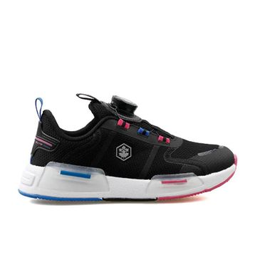 Lumberjack 4P Murda 4FX 101513354 Siyah Unisex Çocuk Günlük Ayakkabı