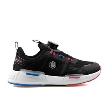 Lumberjack 4P Murda 4FX 101513354 Siyah Unisex Çocuk Günlük Ayakkabı