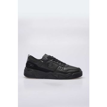 Lumberjack 4W Baviara 4PR Siyah Erkek Sneaker Ayakkabı
